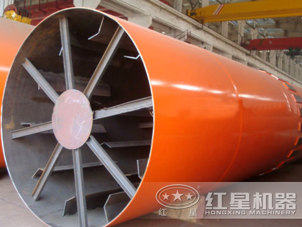 回轉(zhuǎn)烘干機(jī)結(jié)構(gòu) 回轉(zhuǎn)烘干機(jī)結(jié)構(gòu)