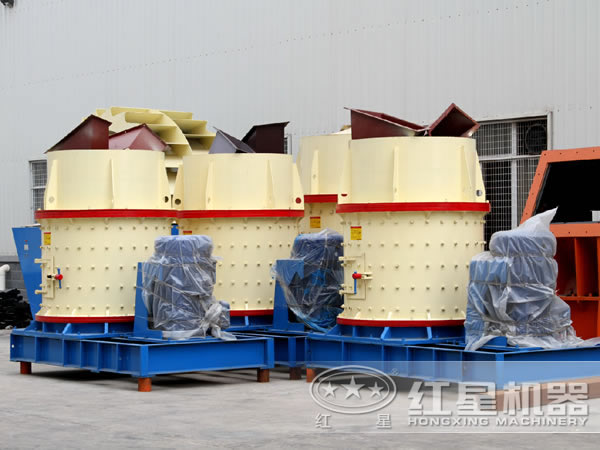 復合式碎石機廠區圖 復合式碎石機廠區圖