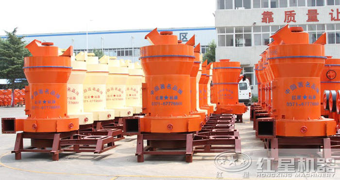 磨粉機生產商推薦