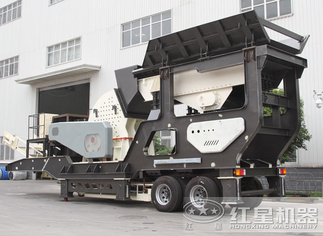 河南移動(dòng)破碎站