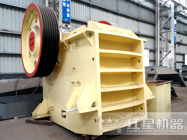 顎式破碎機用于粗碎的型號 顎式破碎機用于粗碎的型號