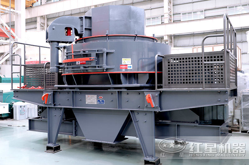 VSI制砂機車間圖 VSI制砂機車間圖