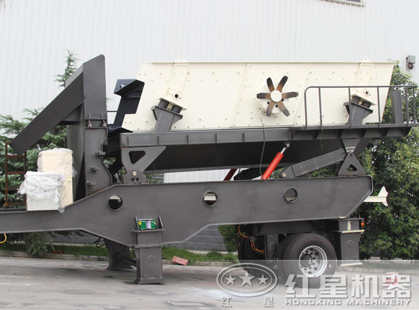 石頭篩分機 石頭篩分機