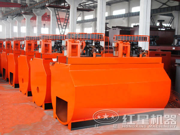 鋁礦浮選機多少錢一臺？