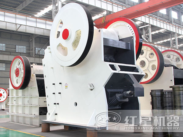 PE顎式破碎機(jī)