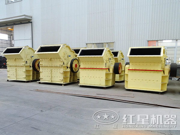 砂石廠石灰?guī)r1010細(xì)碎機(jī)廠區(qū)圖