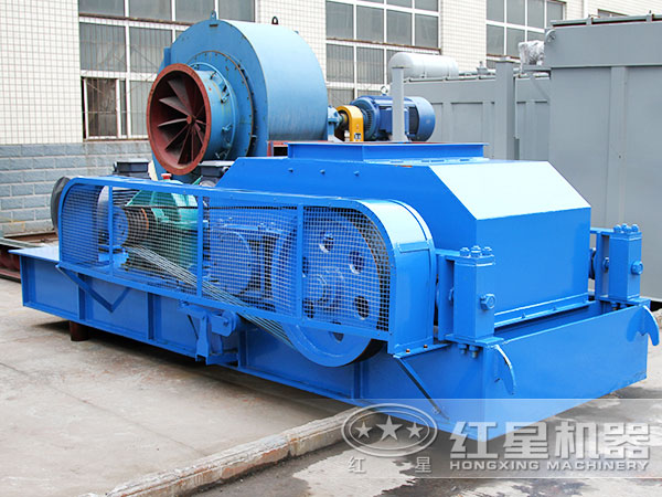 對輥式粉碎機_對滾式粉碎機 對輥式粉碎機_對滾式粉碎機