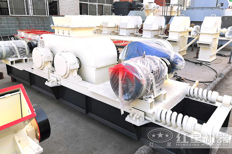 對(duì)輥式碎煤機(jī) 對(duì)輥式碎煤機(jī)