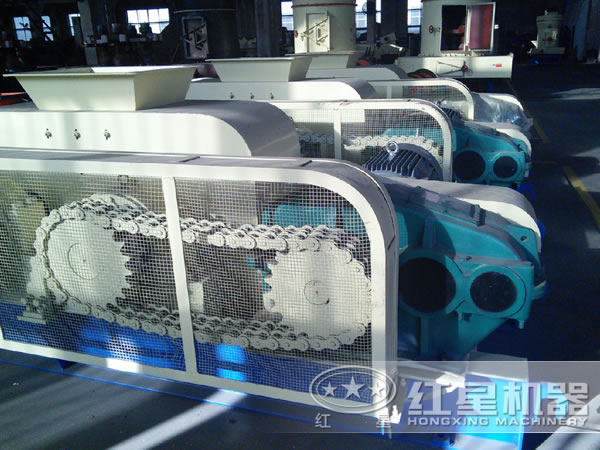 齒輥粘土破碎機(jī) 齒輥粘土破碎機(jī)