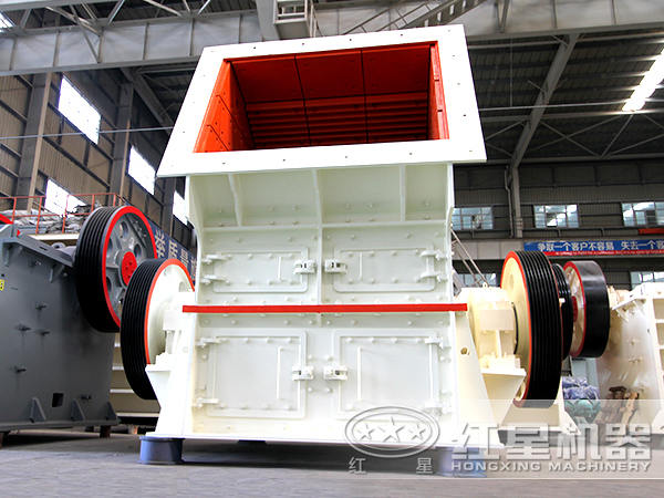 固定式煤矸石錘式粉碎機(jī) 固定式煤矸石錘式粉碎機(jī)