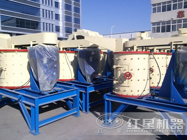 1250立式破碎機廠區(qū) 1250立式破碎機廠區(qū)