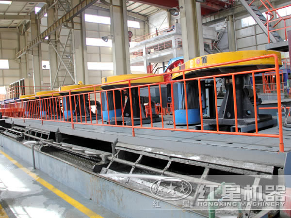 尾礦浮選 尾礦浮選