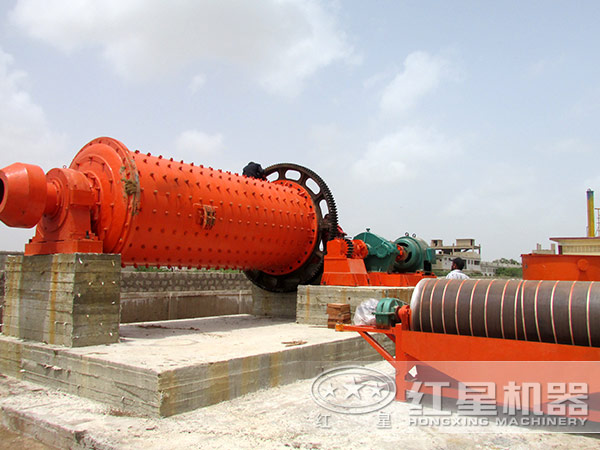 磁選-浮選聯合流程 磁選-浮選聯合流程