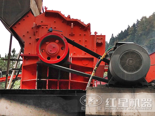 鋼渣粉碎工藝流程