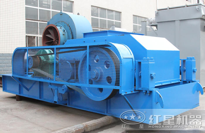 雙齒輥破碎機(jī) 雙齒輥破碎機(jī)