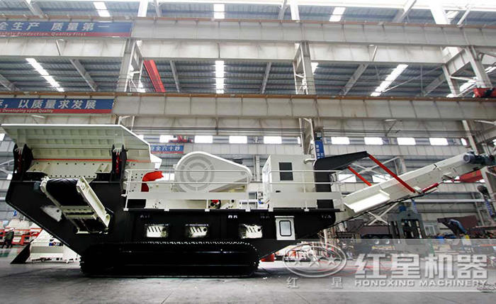 流動(dòng)嗑石子機(jī)