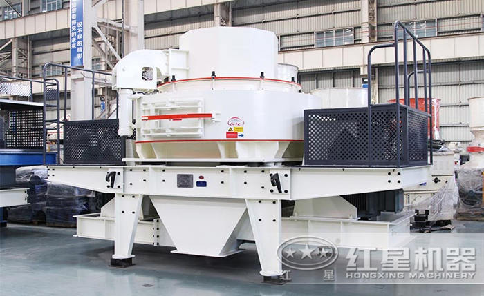 河卵石制砂機(jī) 河卵石制砂機(jī)