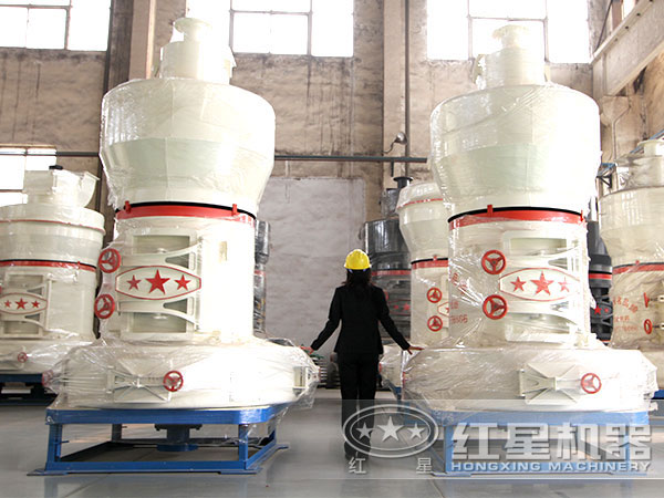 礦渣高壓微粉機(jī)