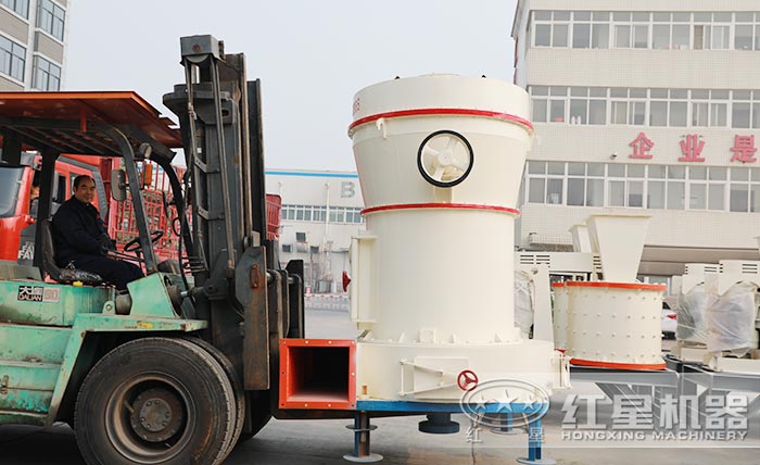 碳化硅雷蒙磨發(fā)貨圖