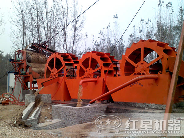 洗山沙現(xiàn)場圖 洗山沙現(xiàn)場圖