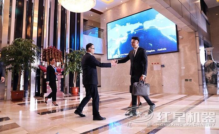 紅星新一代輪斗洗山沙設(shè)備價(jià)格實(shí)惠與德國客戶達(dá)成合作 紅星新一代輪斗洗山沙設(shè)備價(jià)格實(shí)惠與德國客戶達(dá)成合作