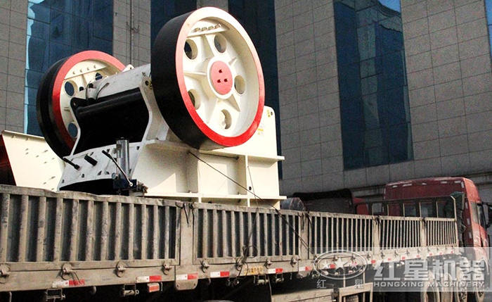 顎式破碎機(jī)