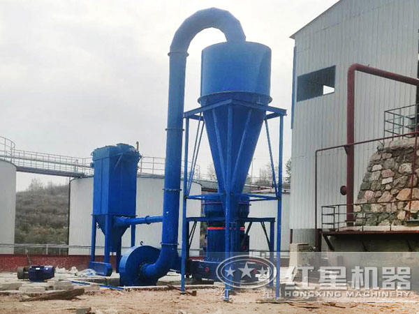 環(huán)保磨粉機