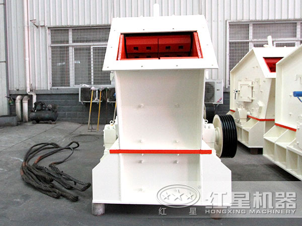 小型反擊式碎石機 小型反擊式碎石機