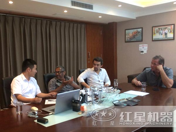 紅星產品價格優惠與印度客戶達成協議圖