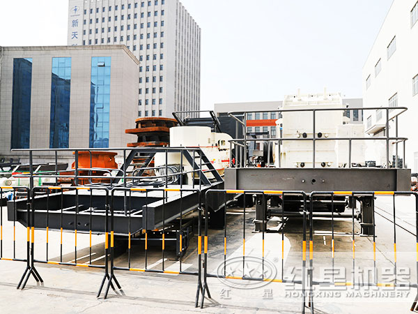 沖擊式移動(dòng)破站