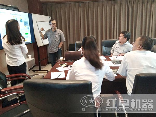 技術(shù)人員為客戶選型 技術(shù)人員為客戶選型