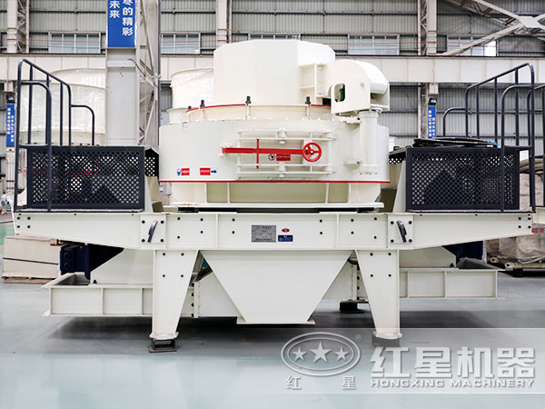 VSI沖擊式制砂機圖
