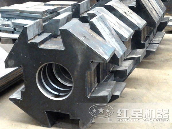 錘式破碎機錘頭