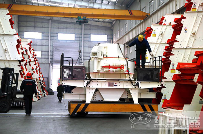 大型制砂機(jī)生產(chǎn)廠商