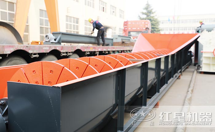 螺旋洗砂機(jī) 螺旋洗砂機(jī)