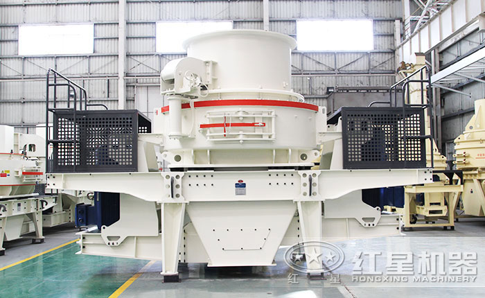 沖擊式破碎機(jī)