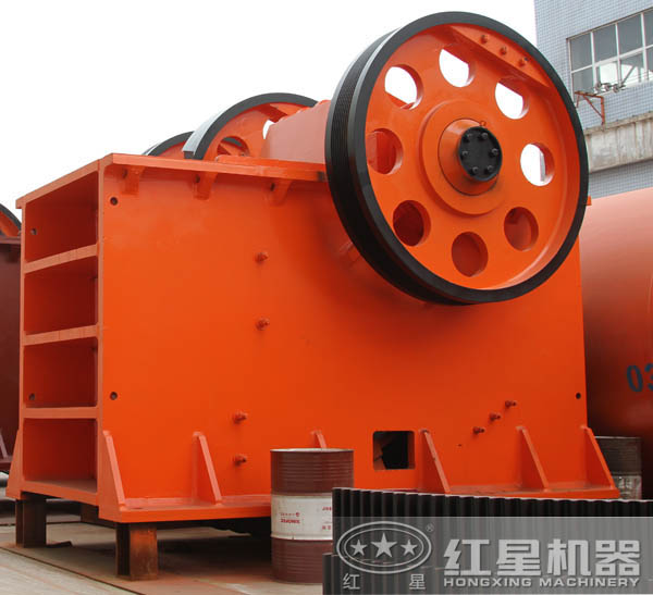 PE1200X1500顎式破碎機(jī)