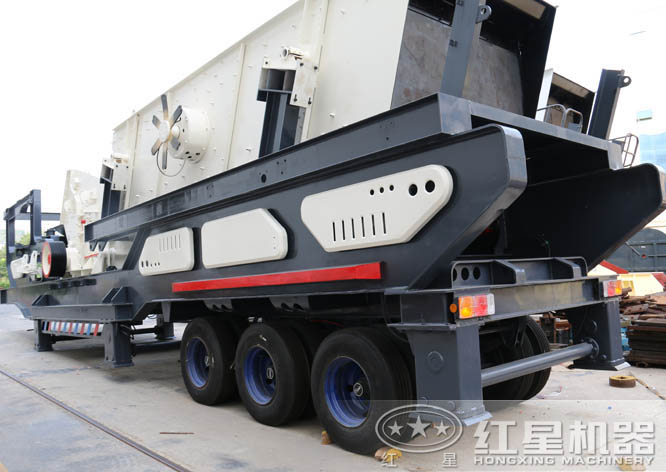 建筑垃圾破碎機(jī)準(zhǔn)備發(fā)貨了 建筑垃圾破碎機(jī)準(zhǔn)備發(fā)貨了