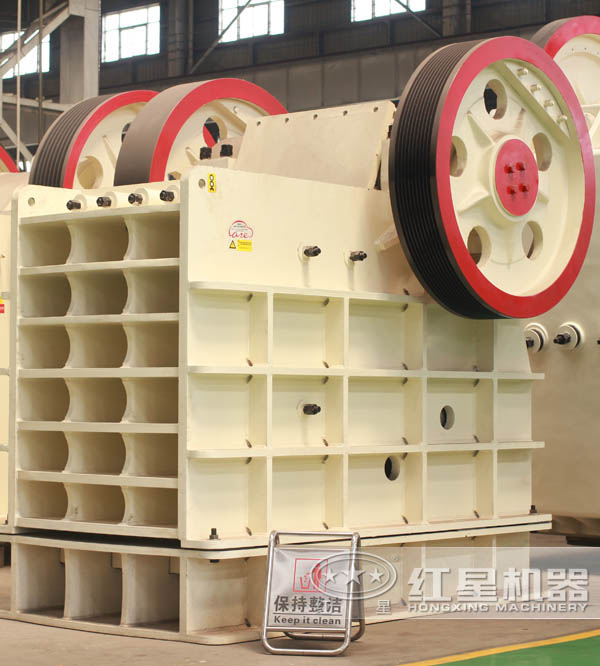 顎式破碎機 顎式破碎機