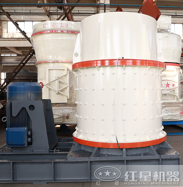 活性炭復合式破碎機廠區(qū)圖