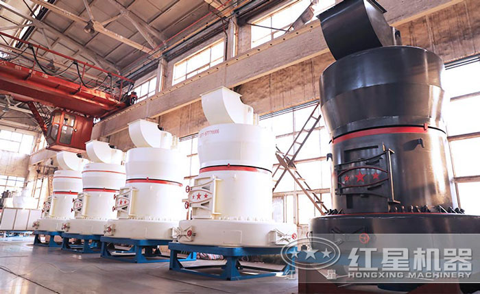 雷蒙磨粉機 雷蒙磨粉機