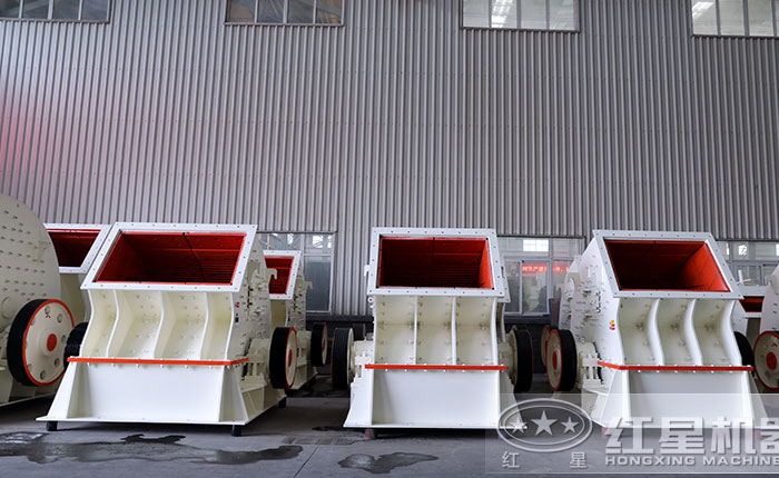 錘式碎石機 錘式碎石機