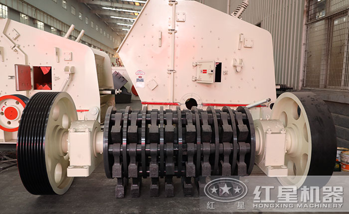 錘式碎石機主要配件 錘式碎石機主要配件