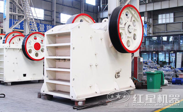 石料顎式碎石機(jī) 石料顎式碎石機(jī)