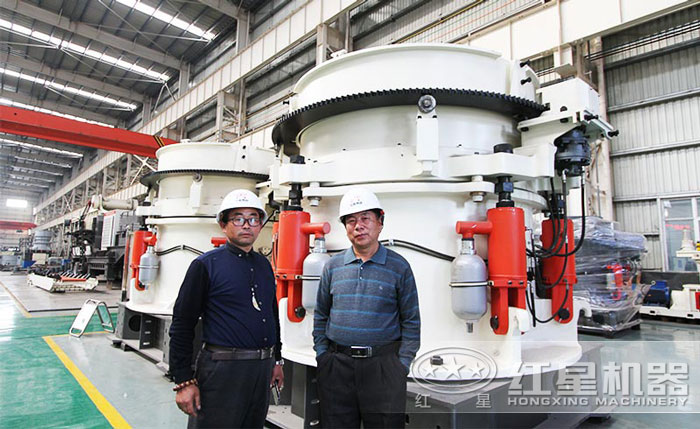 石料圓錐碎石機(jī) 石料圓錐碎石機(jī)