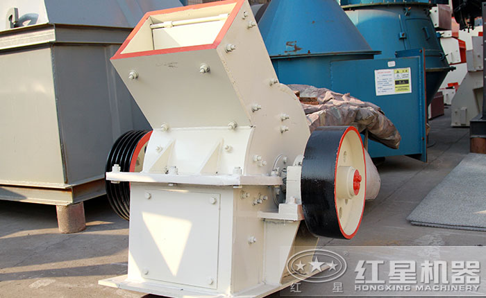 錘式破碎機(jī) 錘式破碎機(jī)