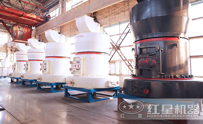 輝綠巖雷蒙磨粉機型號