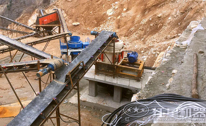 河南破碎生產(chǎn)線廠家哪家好? 河南破碎生產(chǎn)線廠家哪家好?