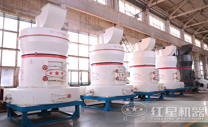 河南陶土磨粉機廠家