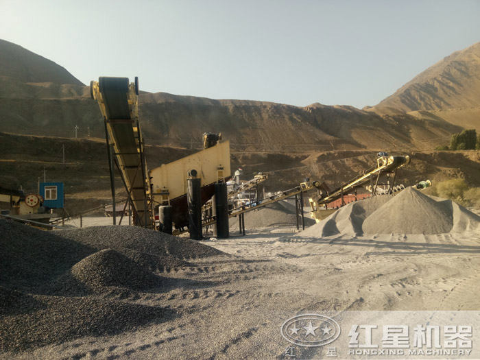 全套沙石生產(chǎn)線 全套沙石生產(chǎn)線